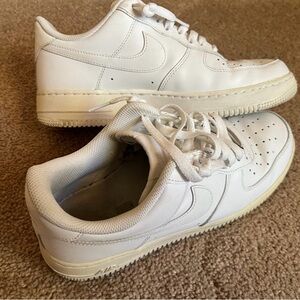 Nike Air Force 1s